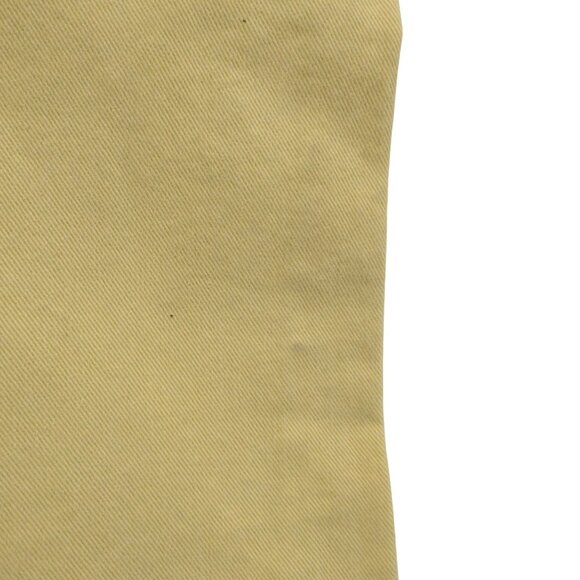 Lucky Brand Maggie Flare Jeans Womens Yellow Cotton Button Fly Denim Size 26 - Picture 11 of 11